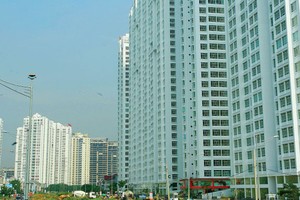 Bất động sản TP. HCM sắp cạn nguồn cung